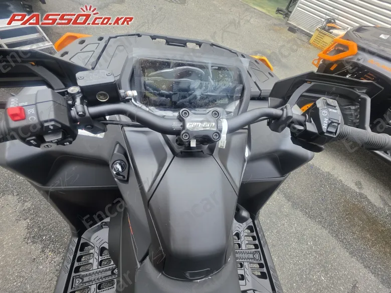 Brp Can-Am Outlander Max St P 1000 - фото 3
