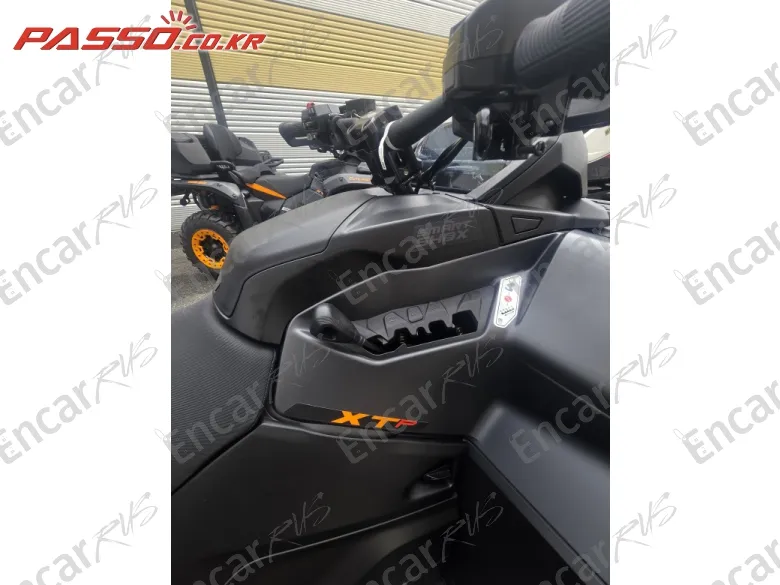 Brp Can-Am Outlander Max St P 1000 - фото 4