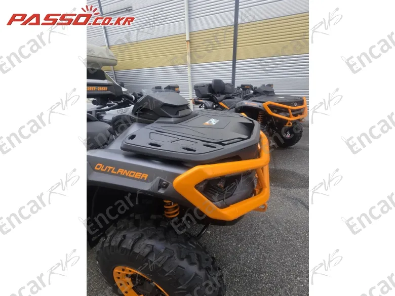 Brp Can-Am Outlander Max St P 1000 - фото 5