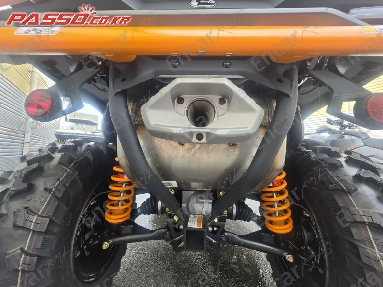 Brp Can-Am Outlander Max St P 1000 - фото 6