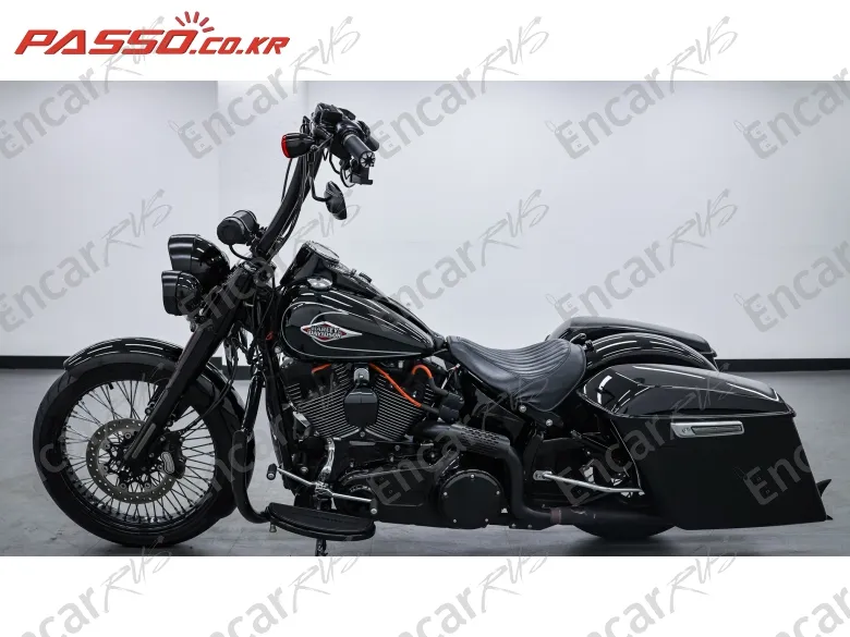 Harley-Davidson Softail Slim - фото 1