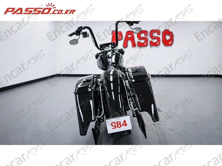 Harley-Davidson Softail Slim - фото 2