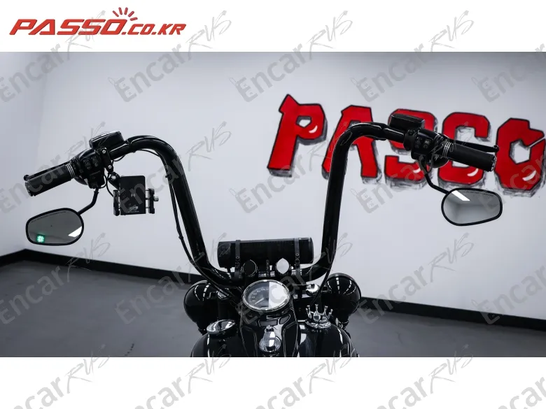 Harley-Davidson Softail Slim - фото 3