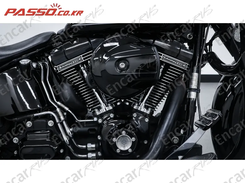Harley-Davidson Softail Slim - фото 4