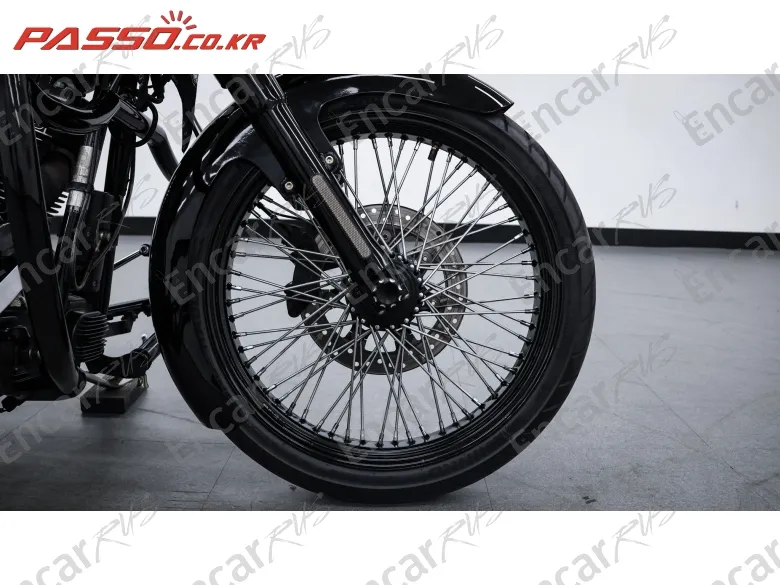 Harley-Davidson Softail Slim - фото 5