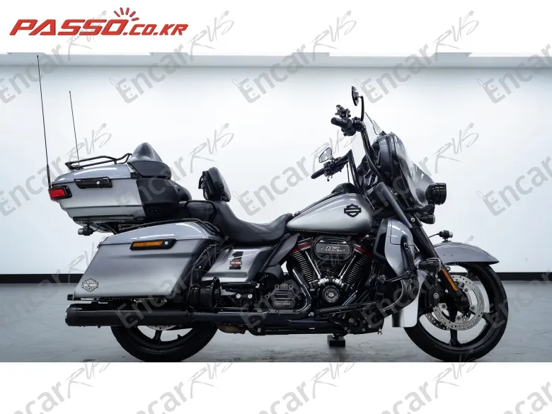 Harley-Davidson Flhtkse Cvo Limited - фото 0