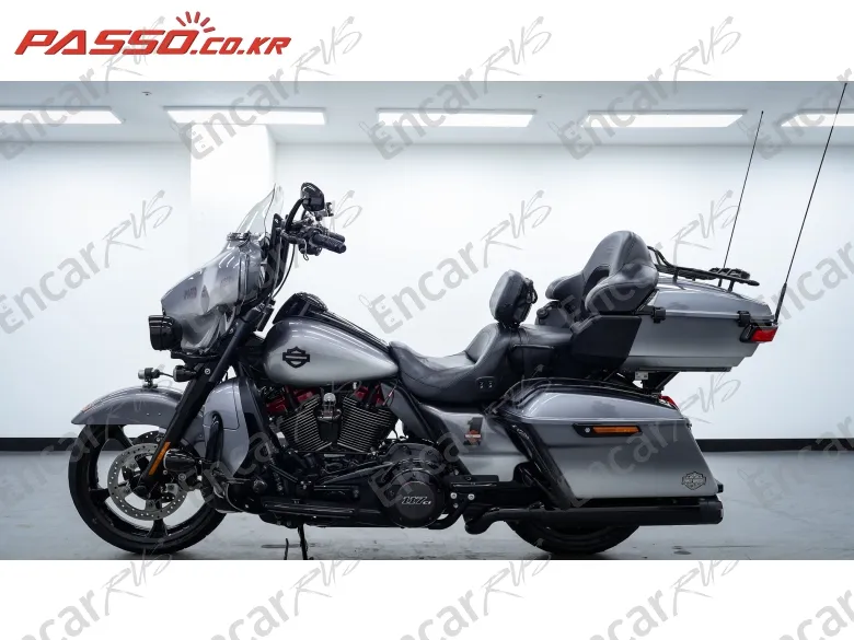 Harley-Davidson Flhtkse Cvo Limited - фото 1