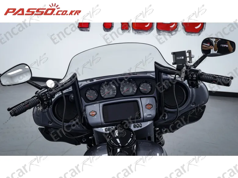 Harley-Davidson Flhtkse Cvo Limited - фото 3