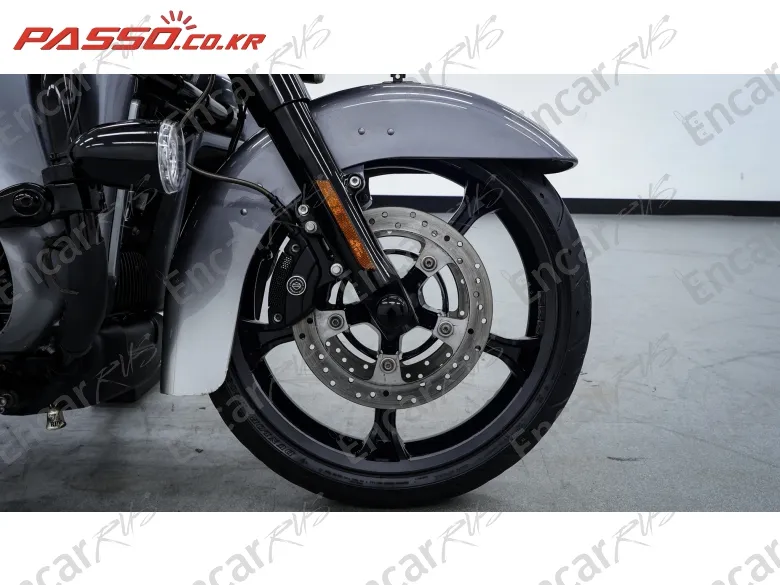 Harley-Davidson Flhtkse Cvo Limited - фото 5