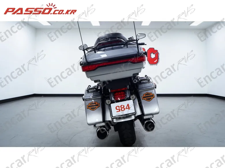 Harley-Davidson Flhtkse Cvo Limited - фото 2