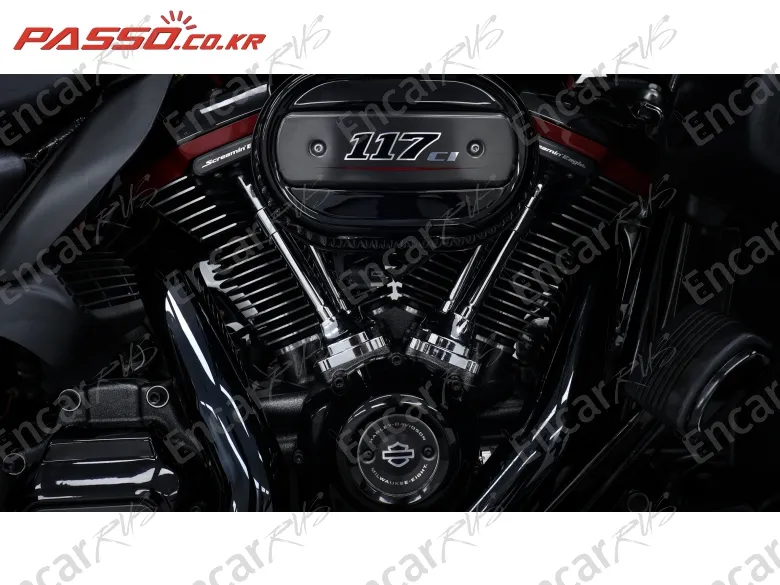 Harley-Davidson Flhtkse Cvo Limited - фото 4