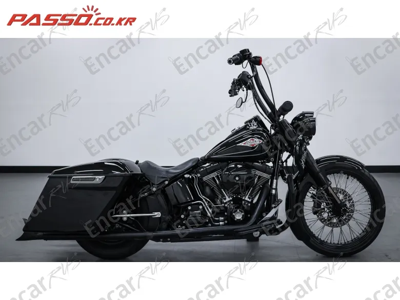 Harley-Davidson Softail Slim S - фото 0