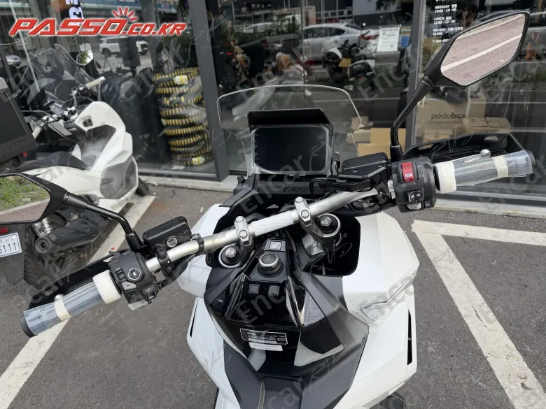 Honda X Adv - фото 3