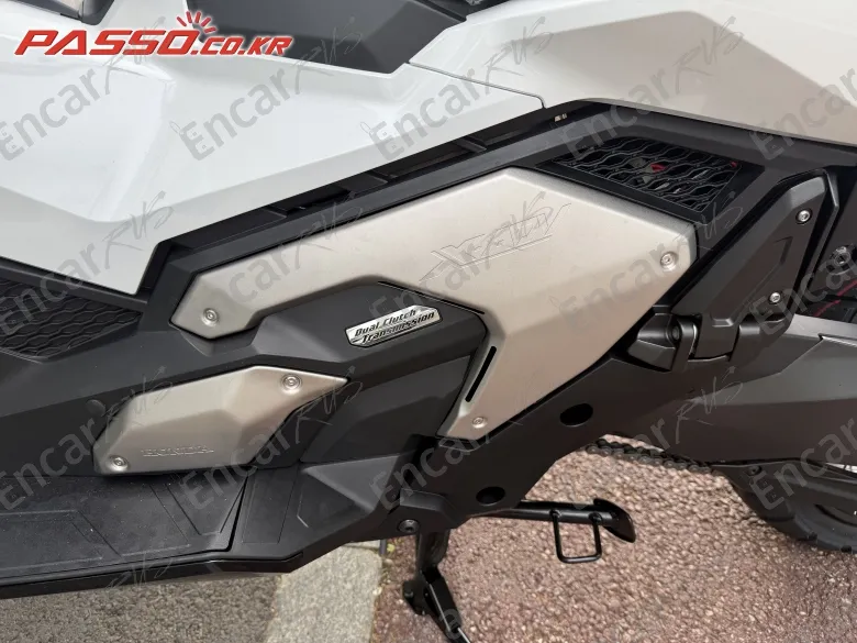 Honda X Adv - фото 4