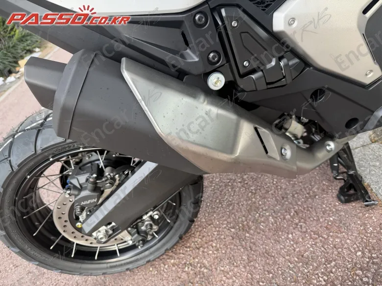 Honda X Adv - фото 6