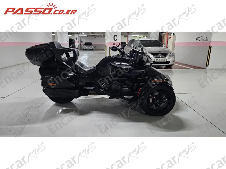 BRP Can-Am Spyder F3 Limited - фото 0