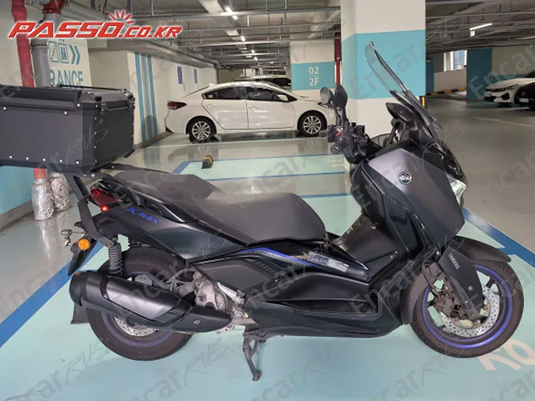 Yamaha X Max 300 Abs - фото 0