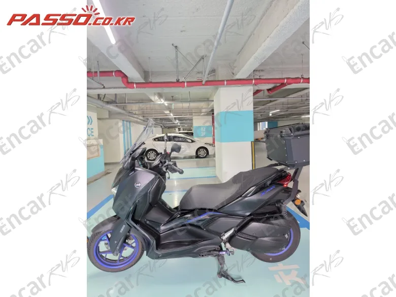 Yamaha X Max 300 Abs - фото 1