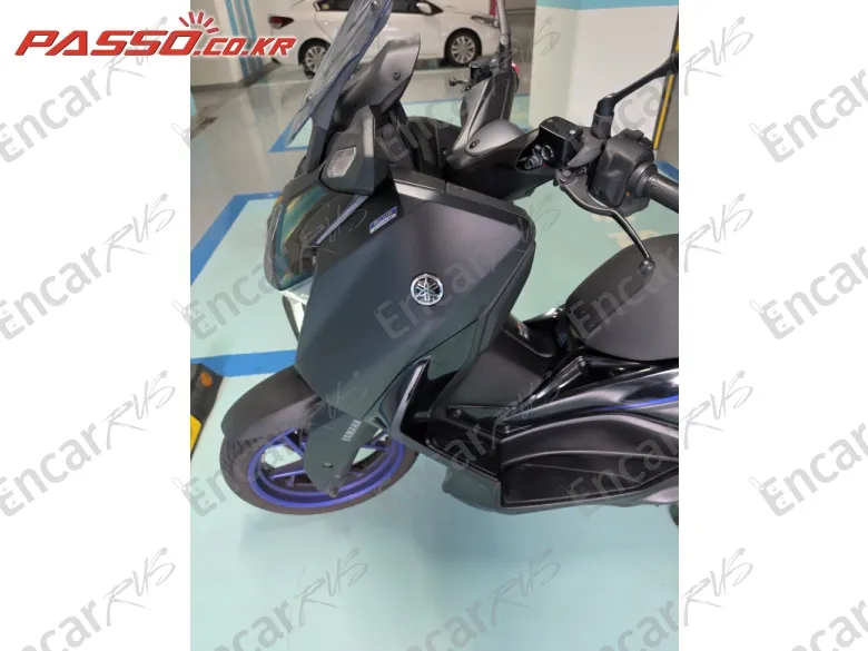 Yamaha X Max 300 Abs - фото 3