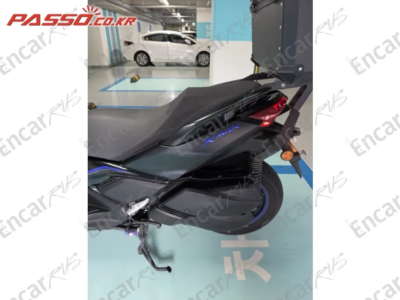 Yamaha X Max 300 Abs - фото 4