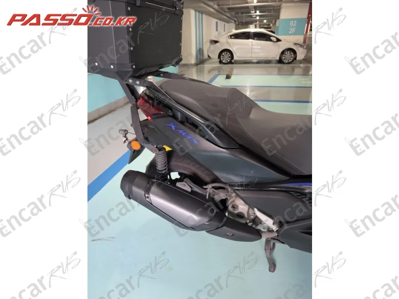 Yamaha X Max 300 Abs - фото 6