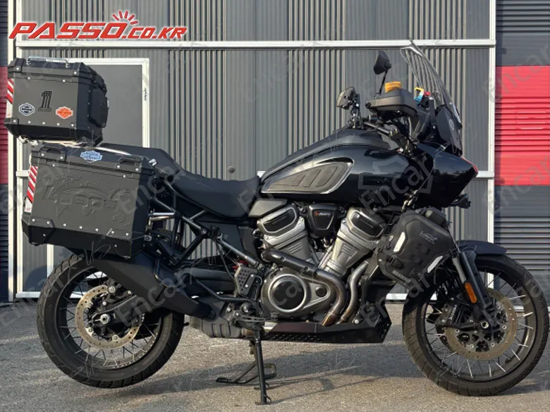 Harley-Davidson Pan America 1250 Special - фото 0