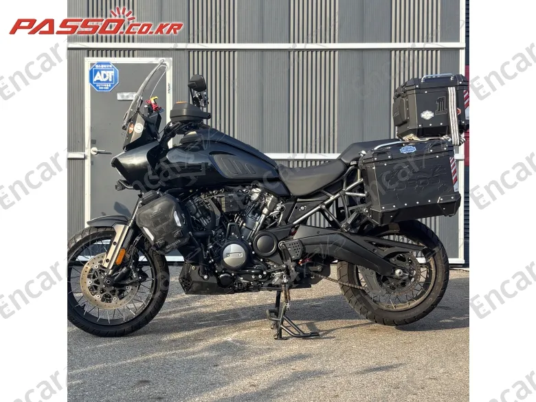 Harley-Davidson Pan America 1250 Special - фото 1