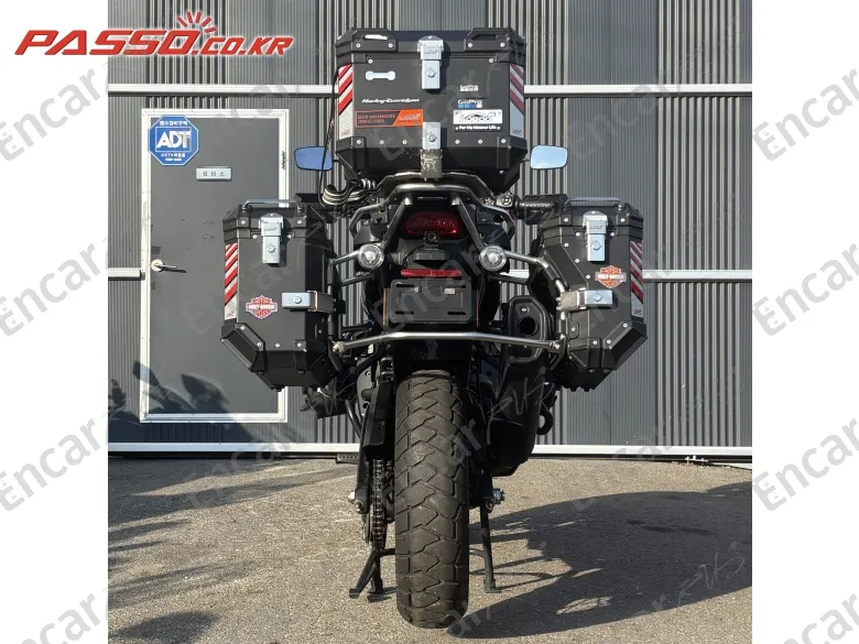 Harley-Davidson Pan America 1250 Special - фото 2