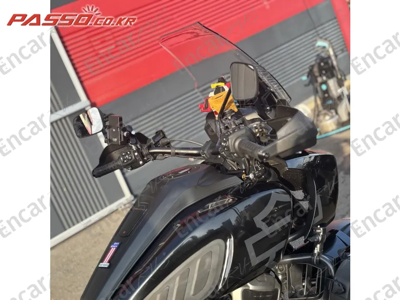 Harley-Davidson Pan America 1250 Special - фото 3