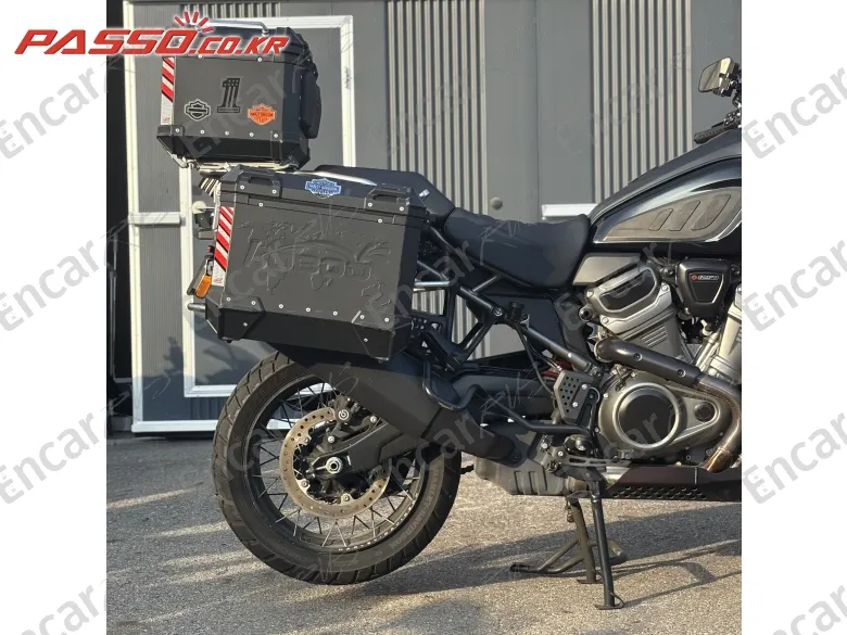 Harley-Davidson Pan America 1250 Special - фото 6