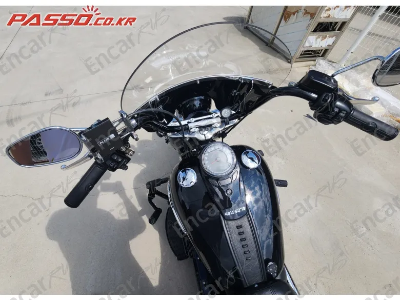 Harley-Davidson Heritage Classic - фото 3
