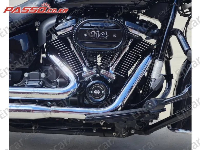 Harley-Davidson Heritage Classic - фото 4