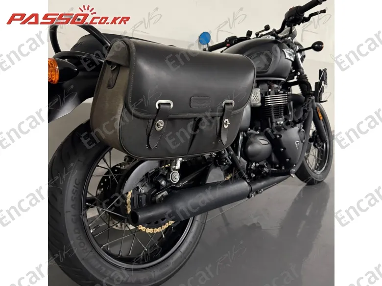 Triumph Bonneville T100 - фото 2