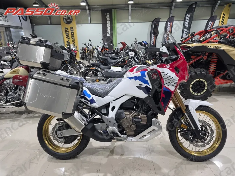 Honda Africa Twin CRF 1100 L Adventure Sports Es DCT - фото 0