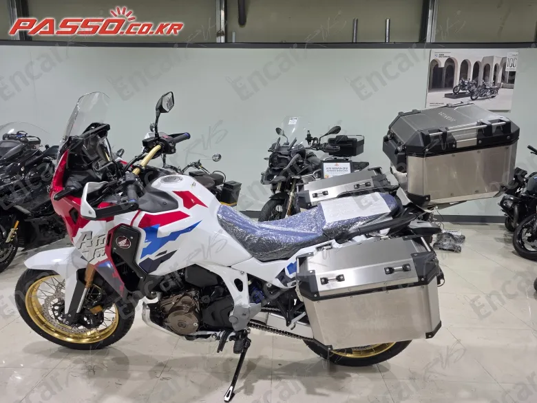Honda Africa Twin CRF 1100 L Adventure Sports Es DCT - фото 1