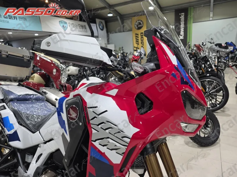 Honda Africa Twin CRF 1100 L Adventure Sports Es DCT - фото 3