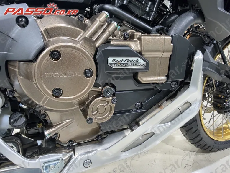 Honda Africa Twin CRF 1100 L Adventure Sports Es DCT - фото 4