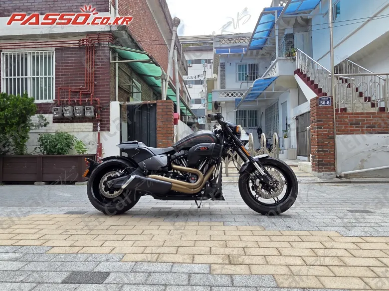 Harley-Davidson Fxdr 114 - фото 0