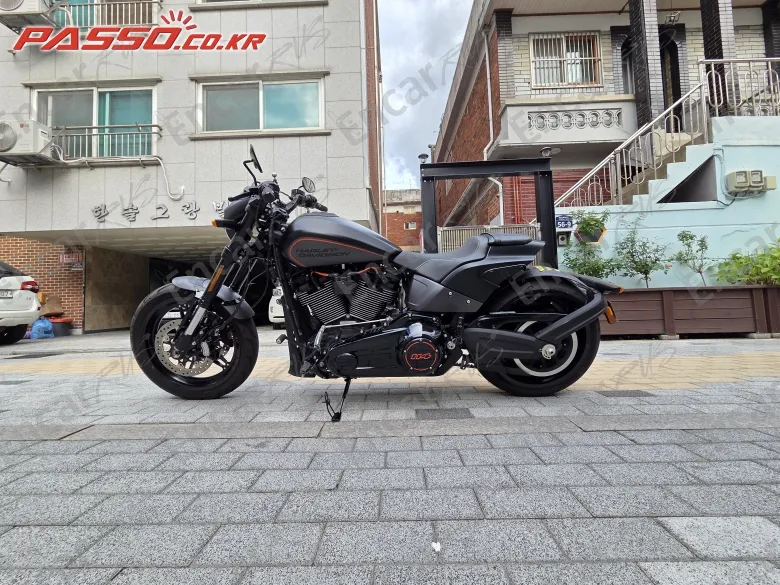 Harley-Davidson Fxdr 114 - фото 1