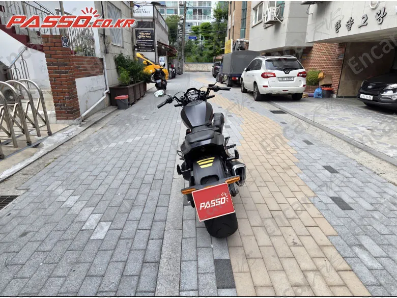 Harley-Davidson Fxdr 114 - фото 2