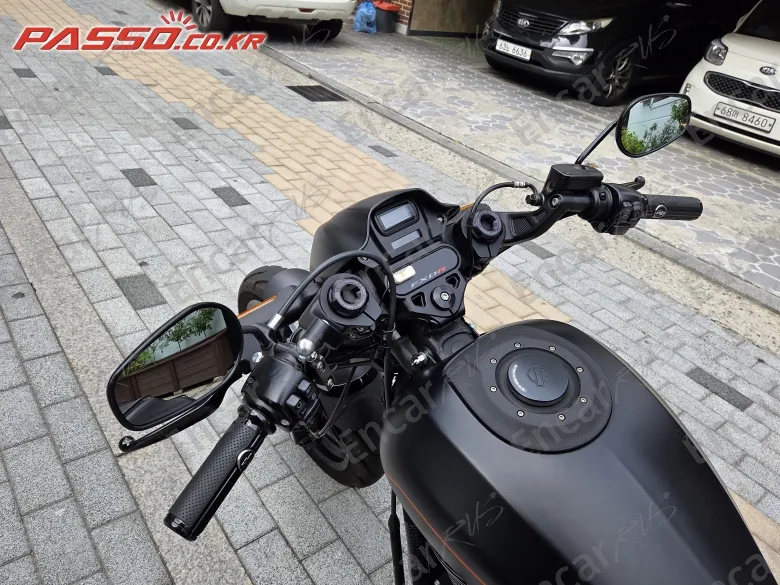 Harley-Davidson Fxdr 114 - фото 3