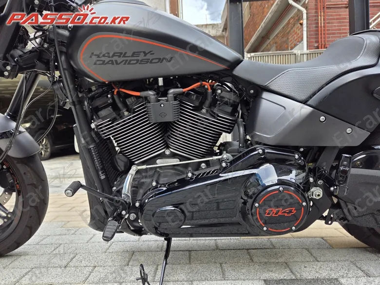Harley-Davidson Fxdr 114 - фото 4