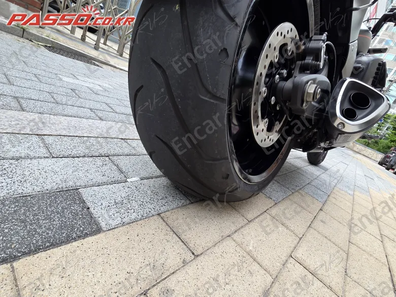 Harley-Davidson Fxdr 114 - фото 5