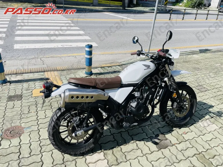 Honda Cl 500 - фото 0