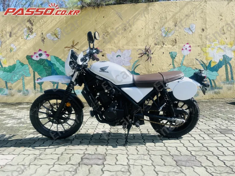 Honda Cl 500 - фото 1