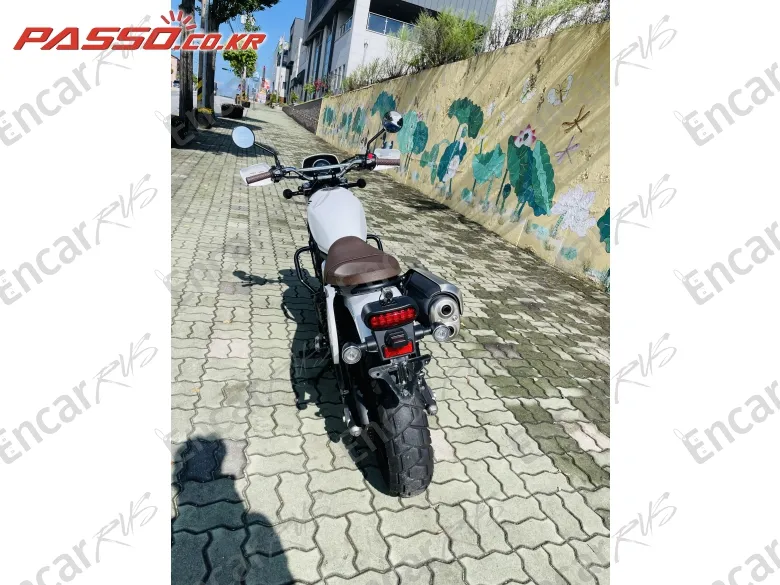Honda Cl 500 - фото 3