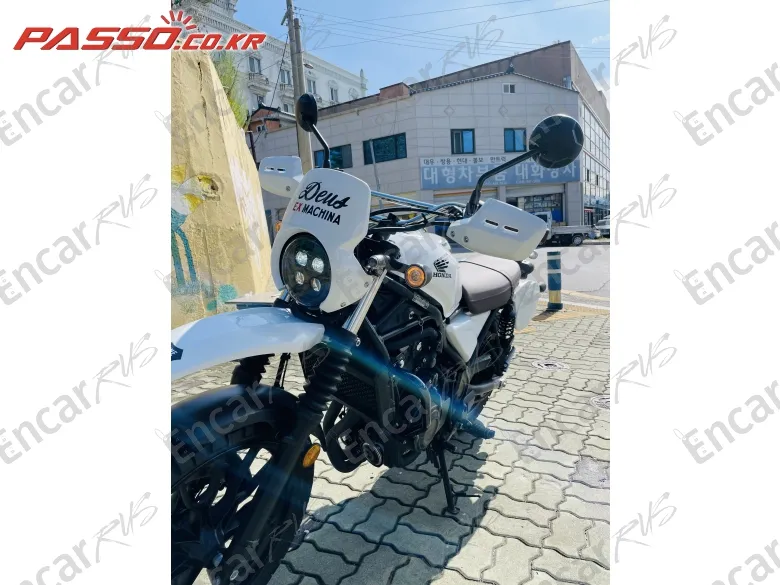 Honda Cl 500 - фото 4