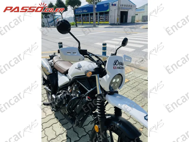 Honda Cl 500 - фото 5