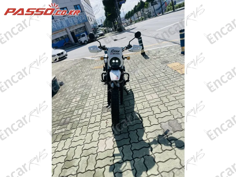 Honda Cl 500 - фото 6