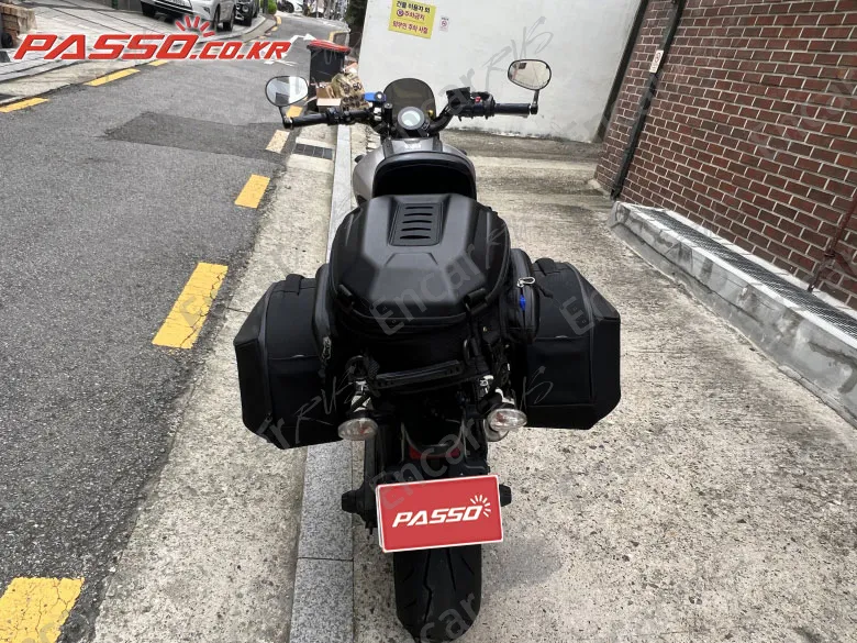 Yamaha XSR 700 - фото 2